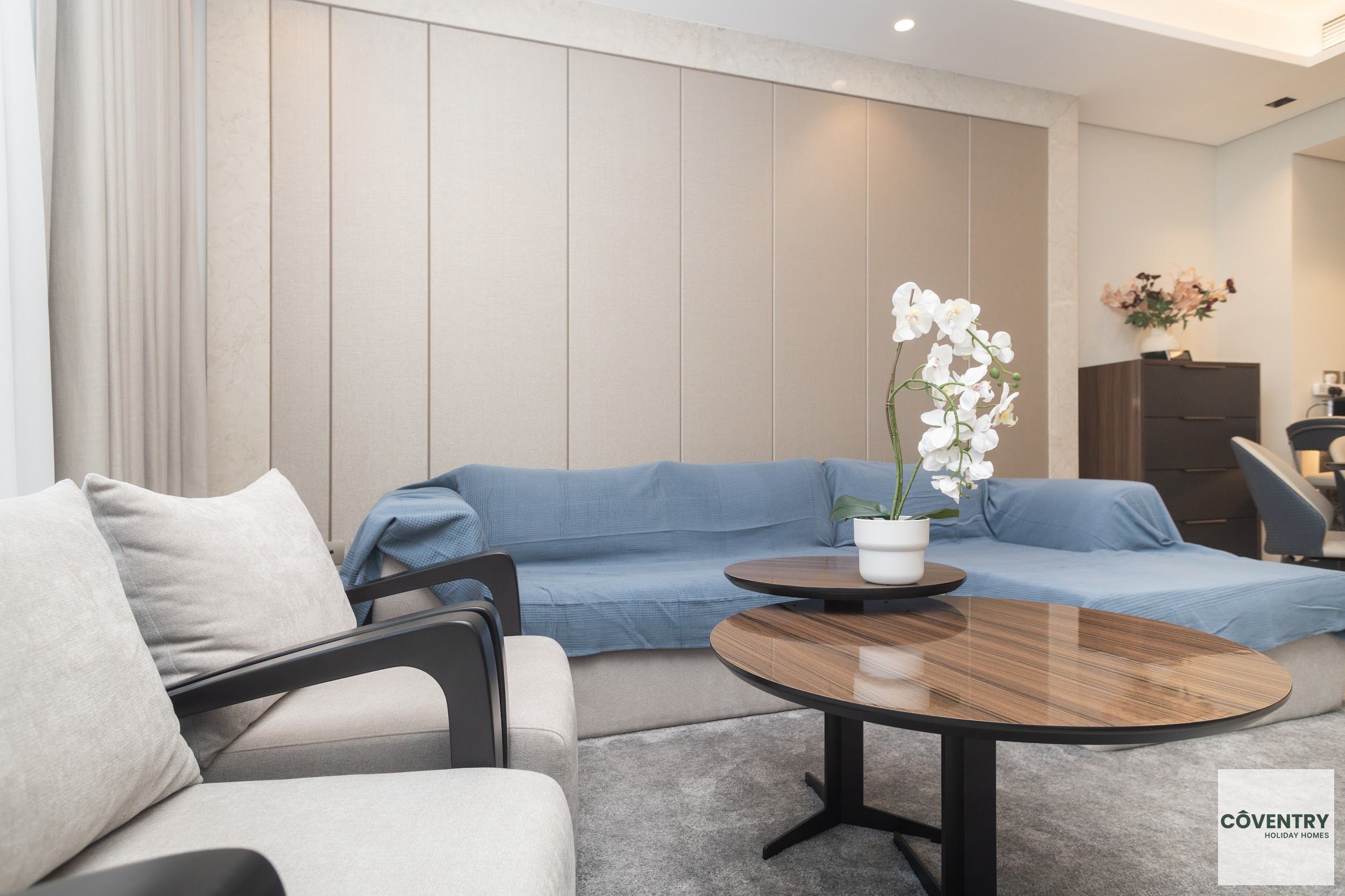 AVAILABLE NOW TO BOOK | Nobles Tower | Luxe 2-Bed Apartment in the Heart of Business Bay