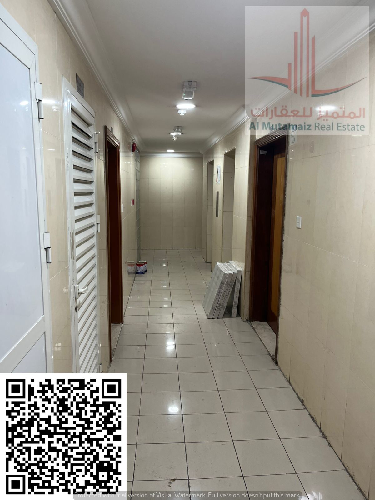 One bedroom and living room for rent in Al Nuaimiya 2 / Price 26,000