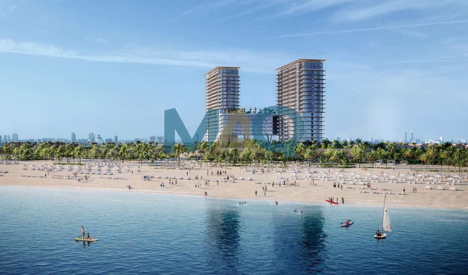 Sea View | Great Returns | Coastal Elegance