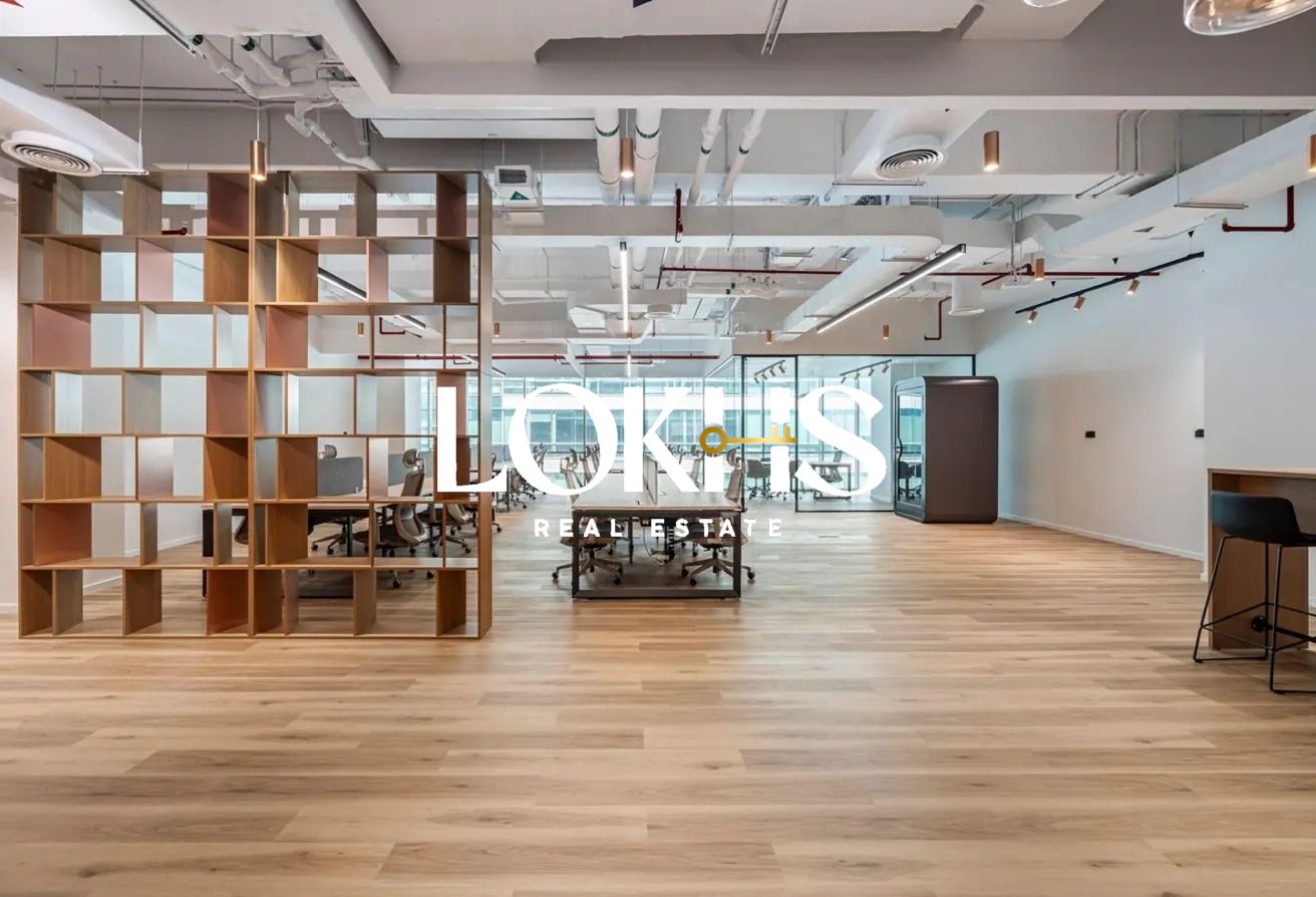 Furnished | Partitioned | Upgraded Office