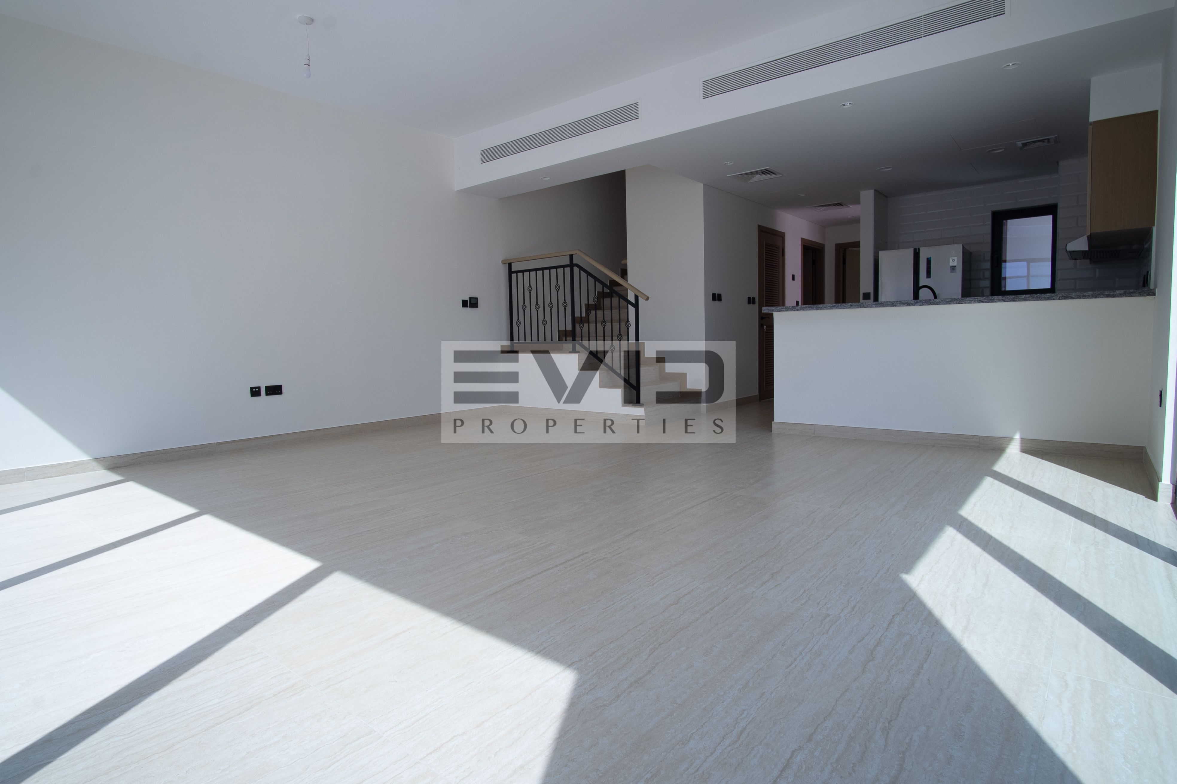 Brand New | Single Row | 5BR + Maid | For Rent