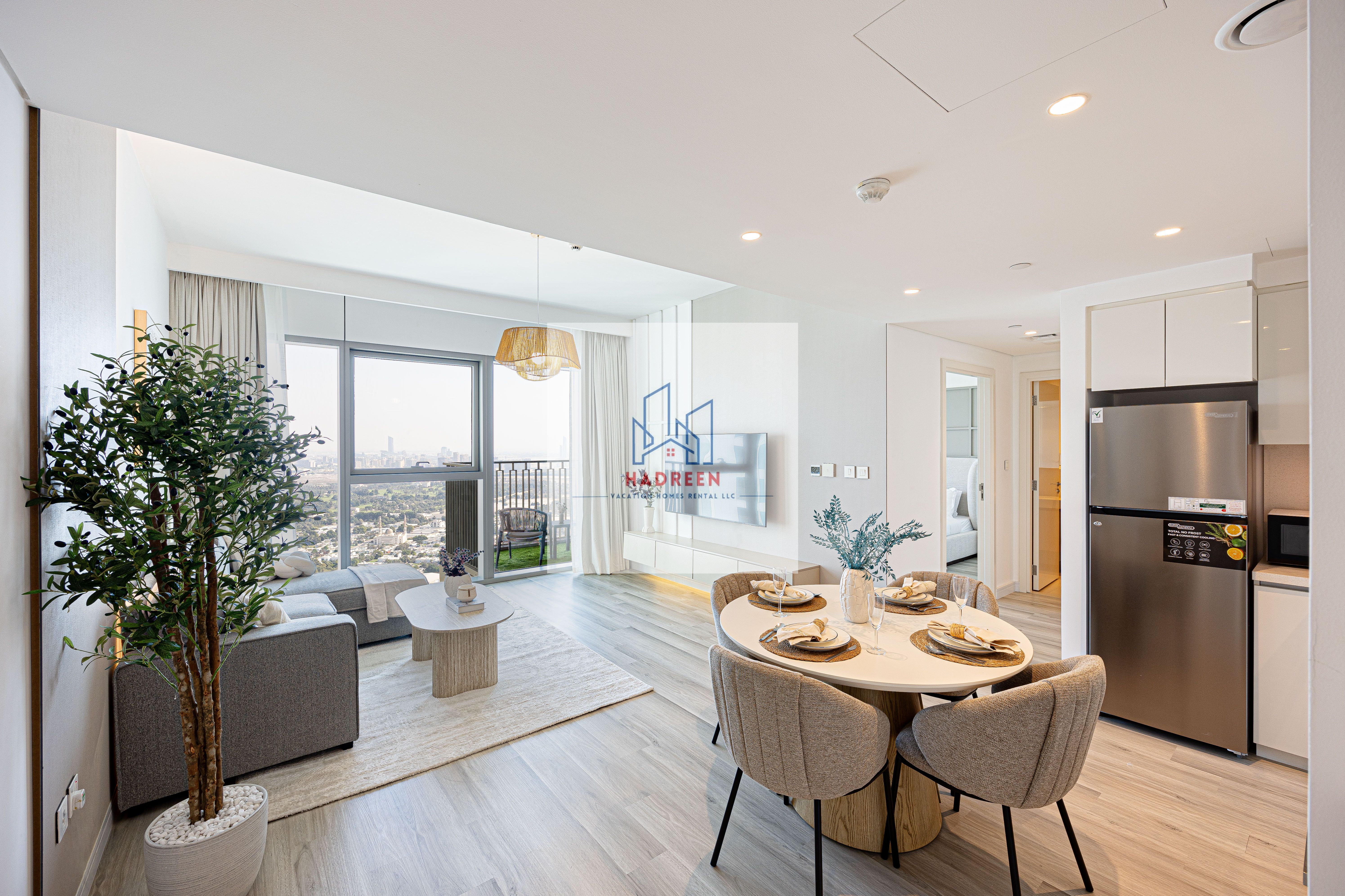 BRAND NEW 1 BR, DOWNTOWN VIEWS ,5 MIN WALK TO BURJ KHALIFA