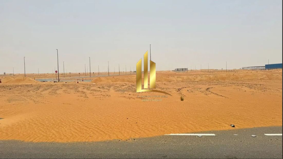 Mixed-Use (Residential / Commercial) Land for Sale in Al Malha – Al Ruwaidat Suburb – Sharjah
