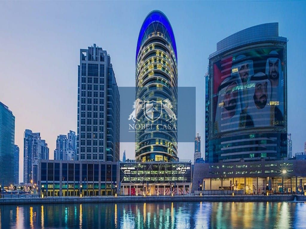 1BR Apartment |Prime Location| Partial Canal View