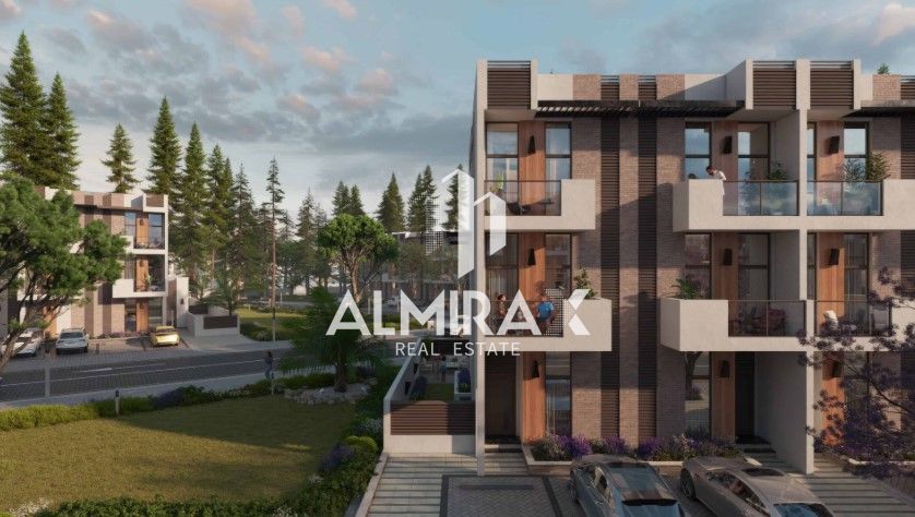 4BHK |Corner Villa| Handover Soon