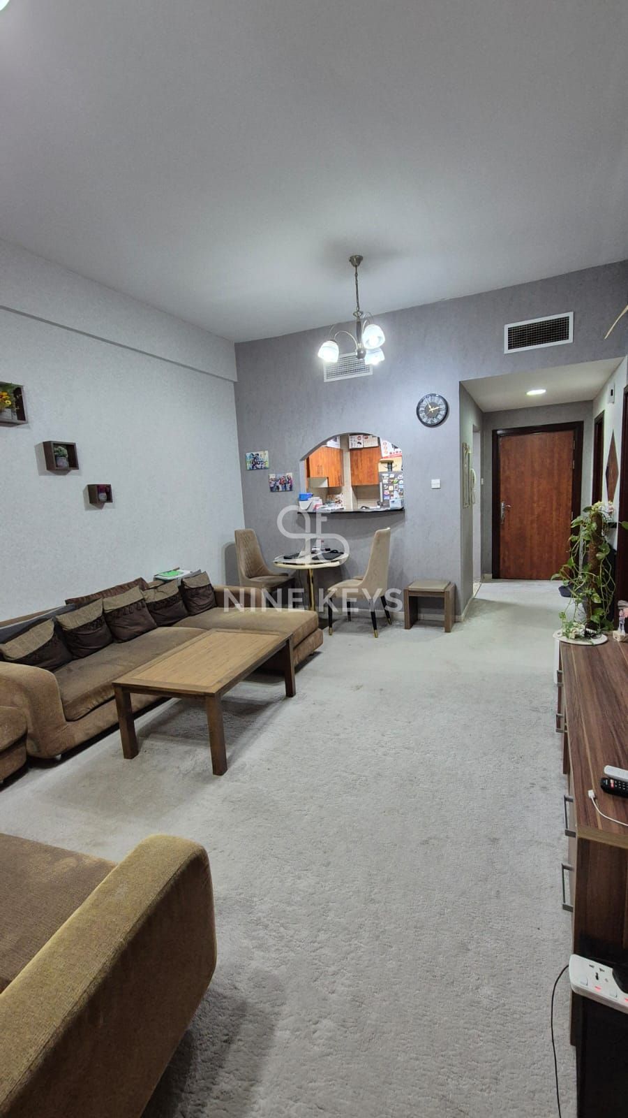 Fully Furnished 1BR | Prime Location | Negotiable | Ready to Move In