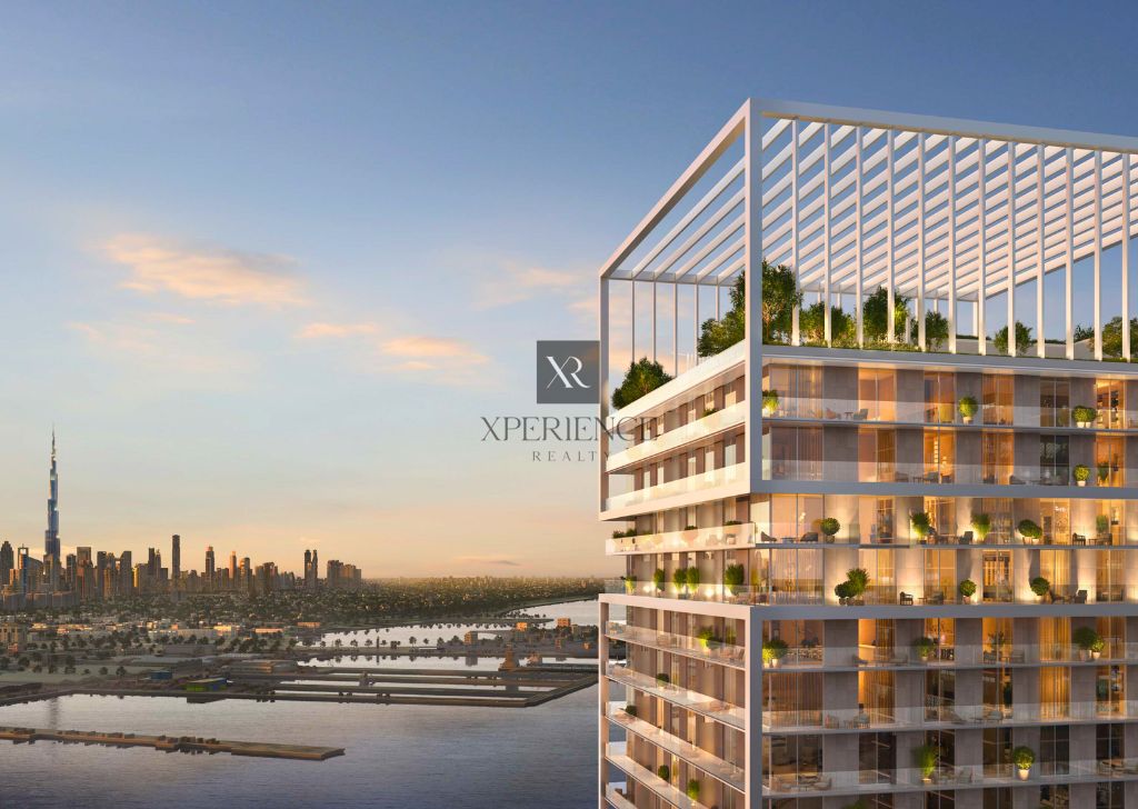 HIGH FLOOR | SUNSET VIEW | LUXURY SEAFRONT | RESALE