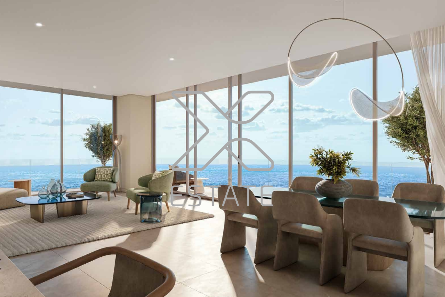 Full Sea View | High-ROI 2BR | Chelsea Residences