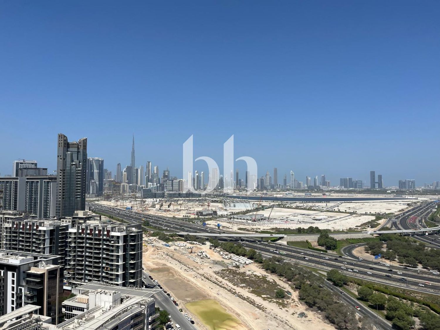 3BR High Floor | Tenanted | Burj And Lagoon Views