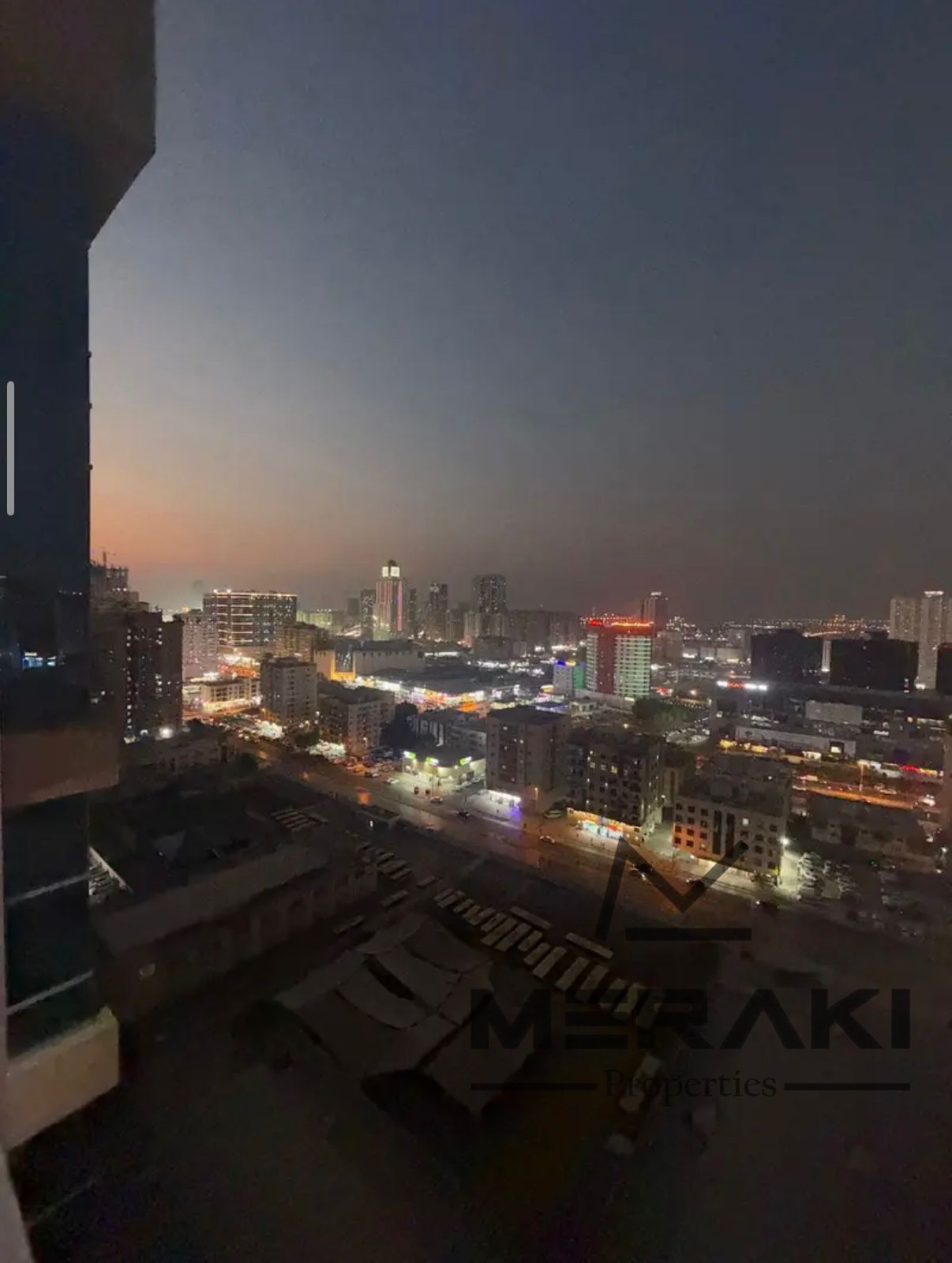 Studio Apartment for Sale Al Nuaimiya Towers C