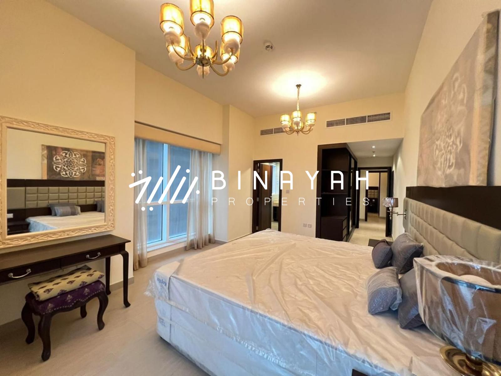 Exclusive | Golf View | Low Floor