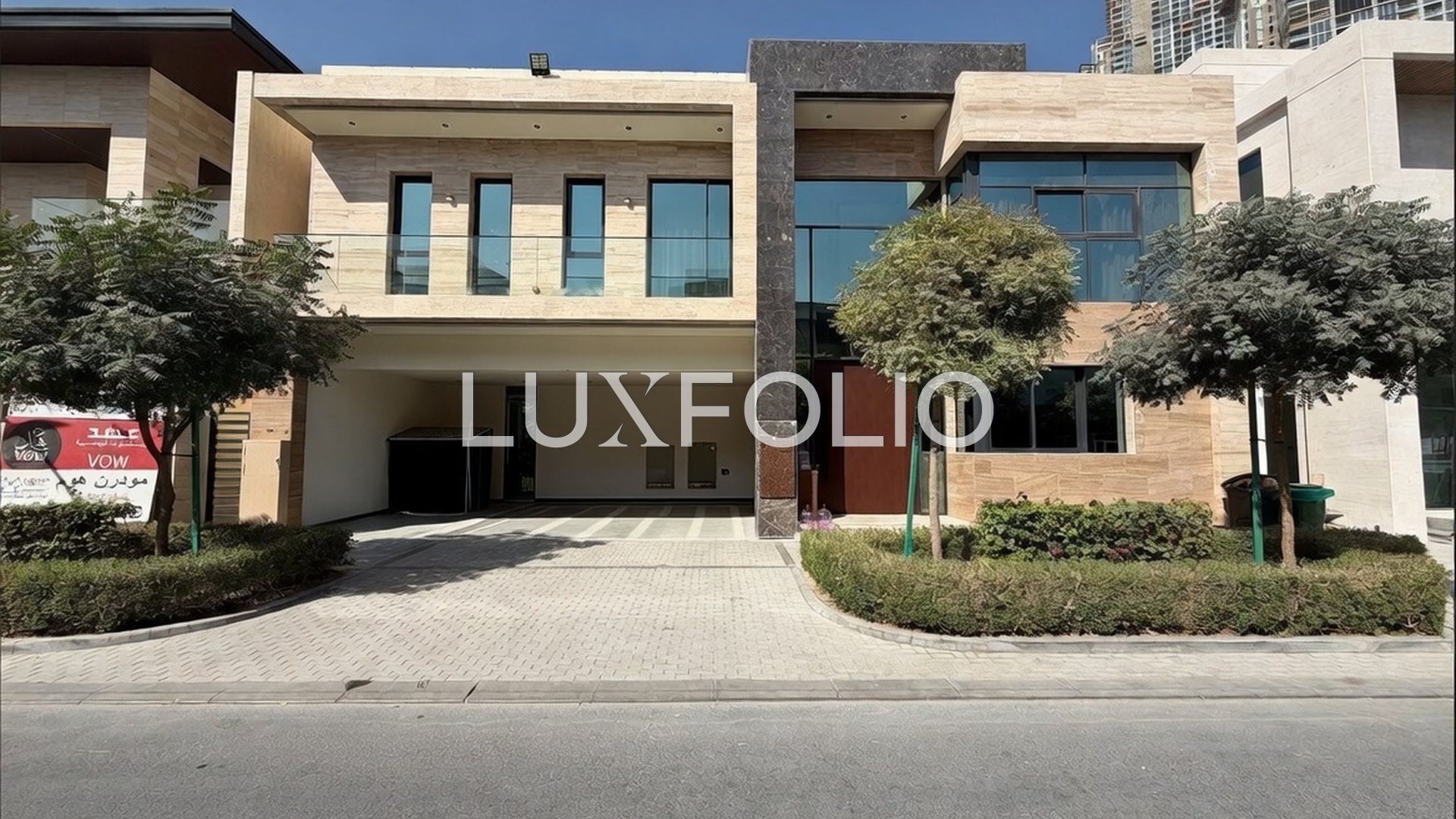 Large Layout | Vacant | Private Pool