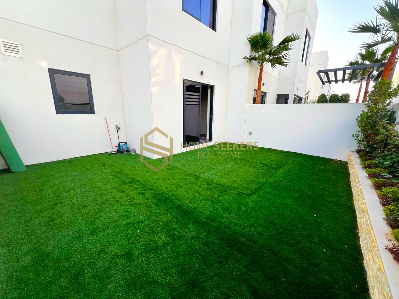 Lush Garden Space | Experience Luxury Live | Call