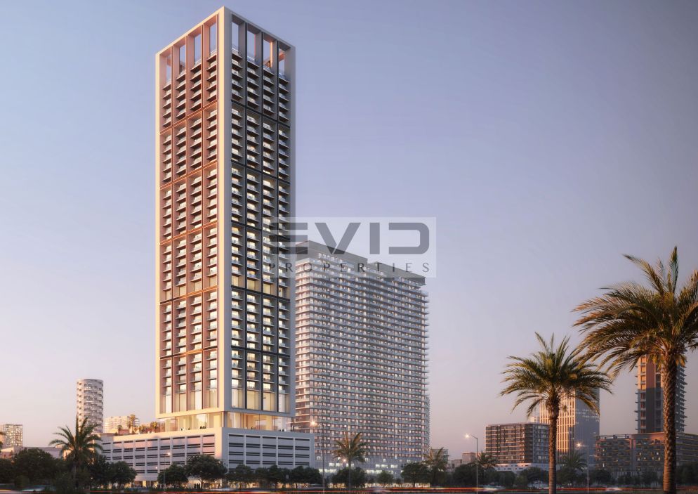 LUXURY STUDIO / HIGH FLOOR / OPEN MARINA VIEW / DIRECT EXIT TO AL KHAIL ROAD