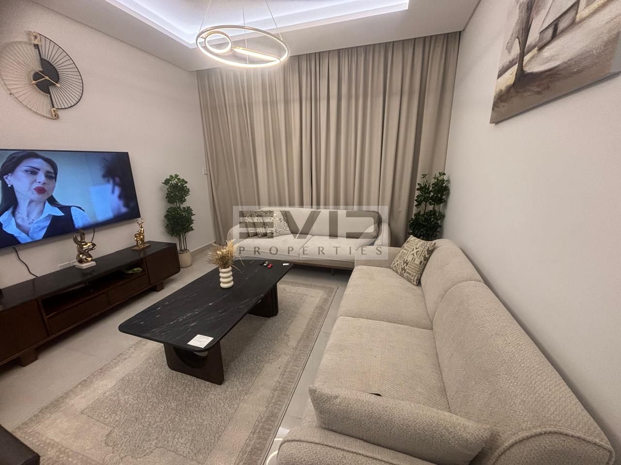 FULLY FURNISHED 2BR | 3 BATHROOMS | SPACIOUS LAYOUT | LOWER FLOOR