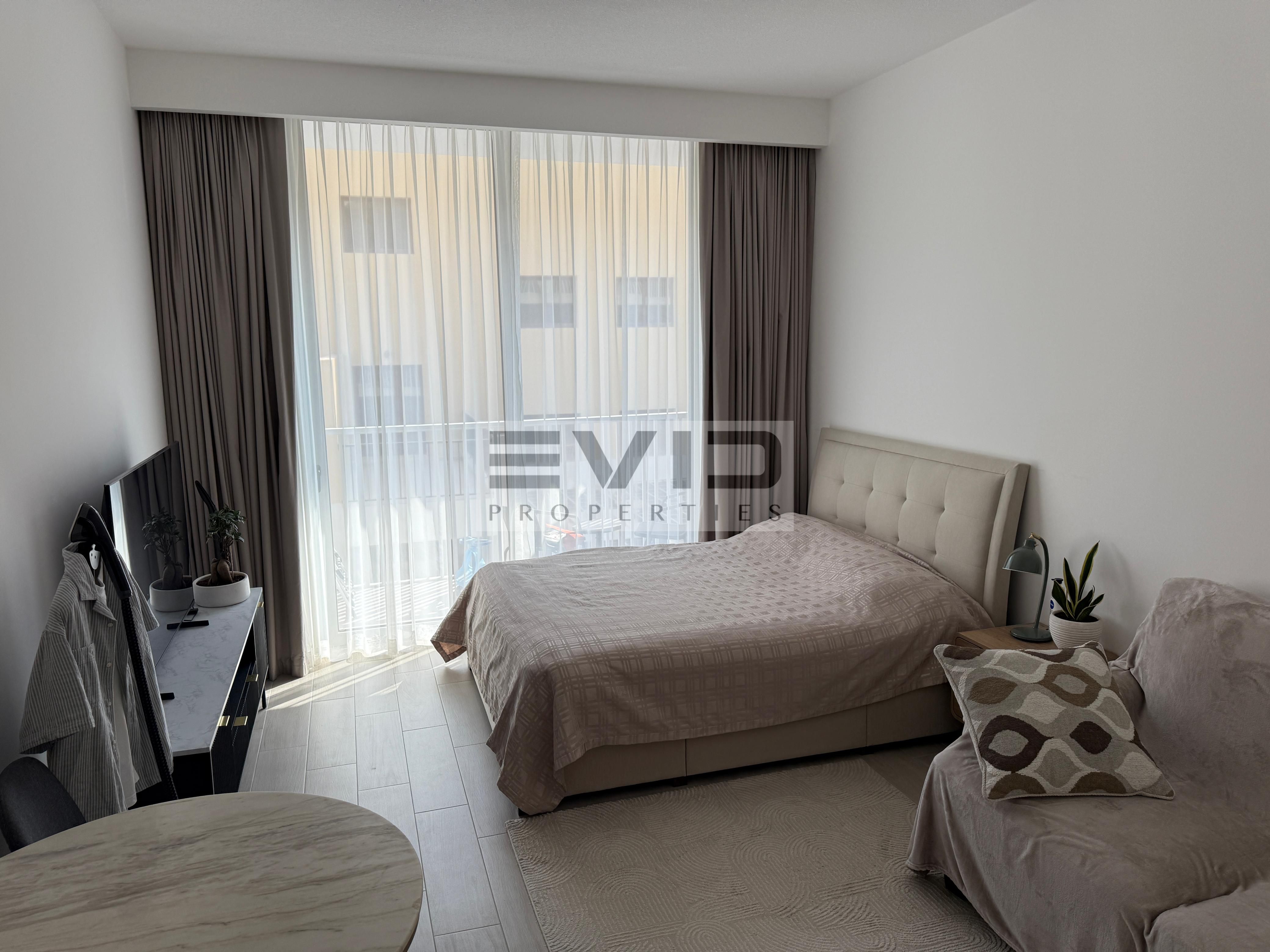 SMART LIVING STARTS HERE | FURNISHED STUDIO WITH TOP-TIER AMENITIES