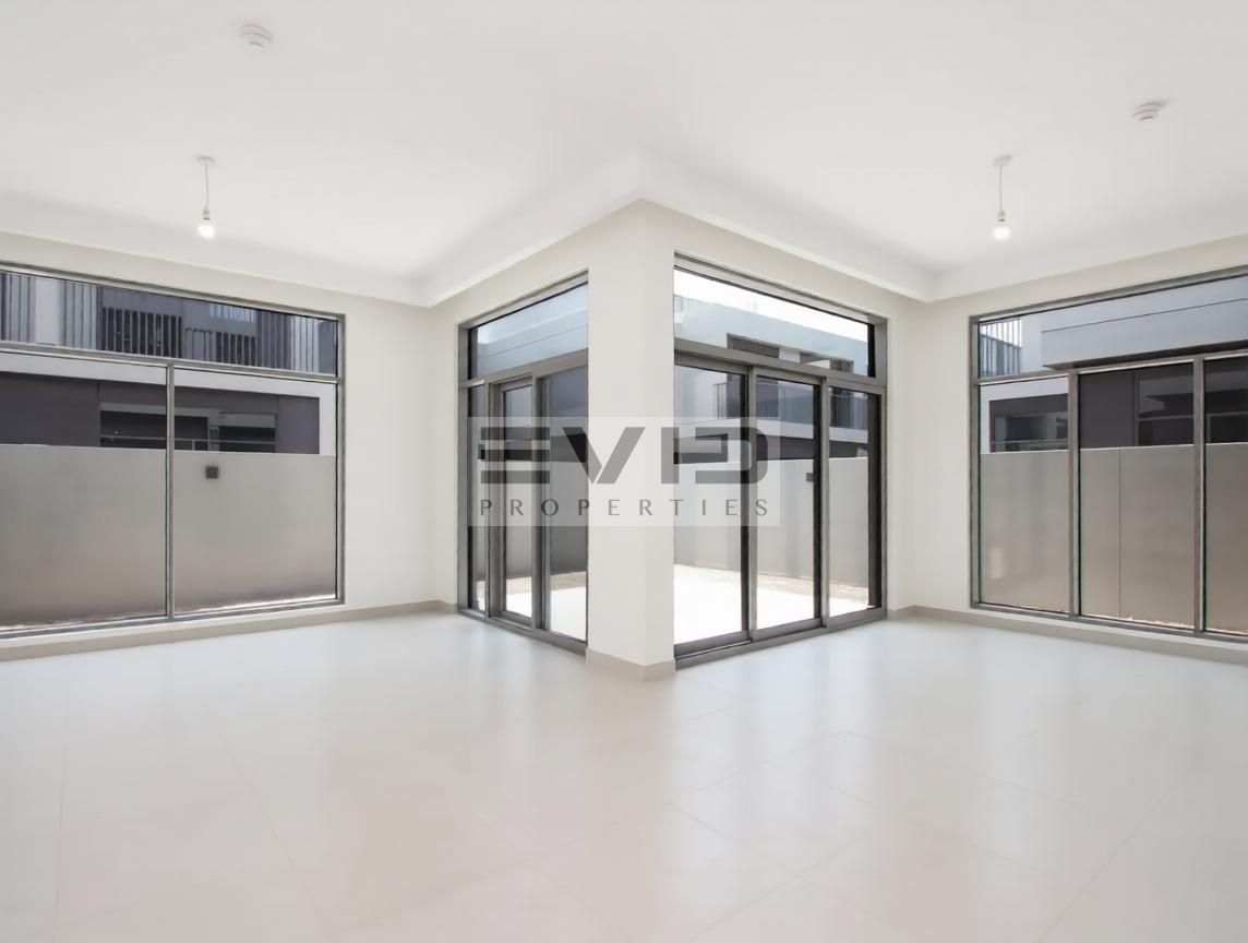 Brand New 4BR Semi-Detached Villa | Lagoon Living | Dubai South