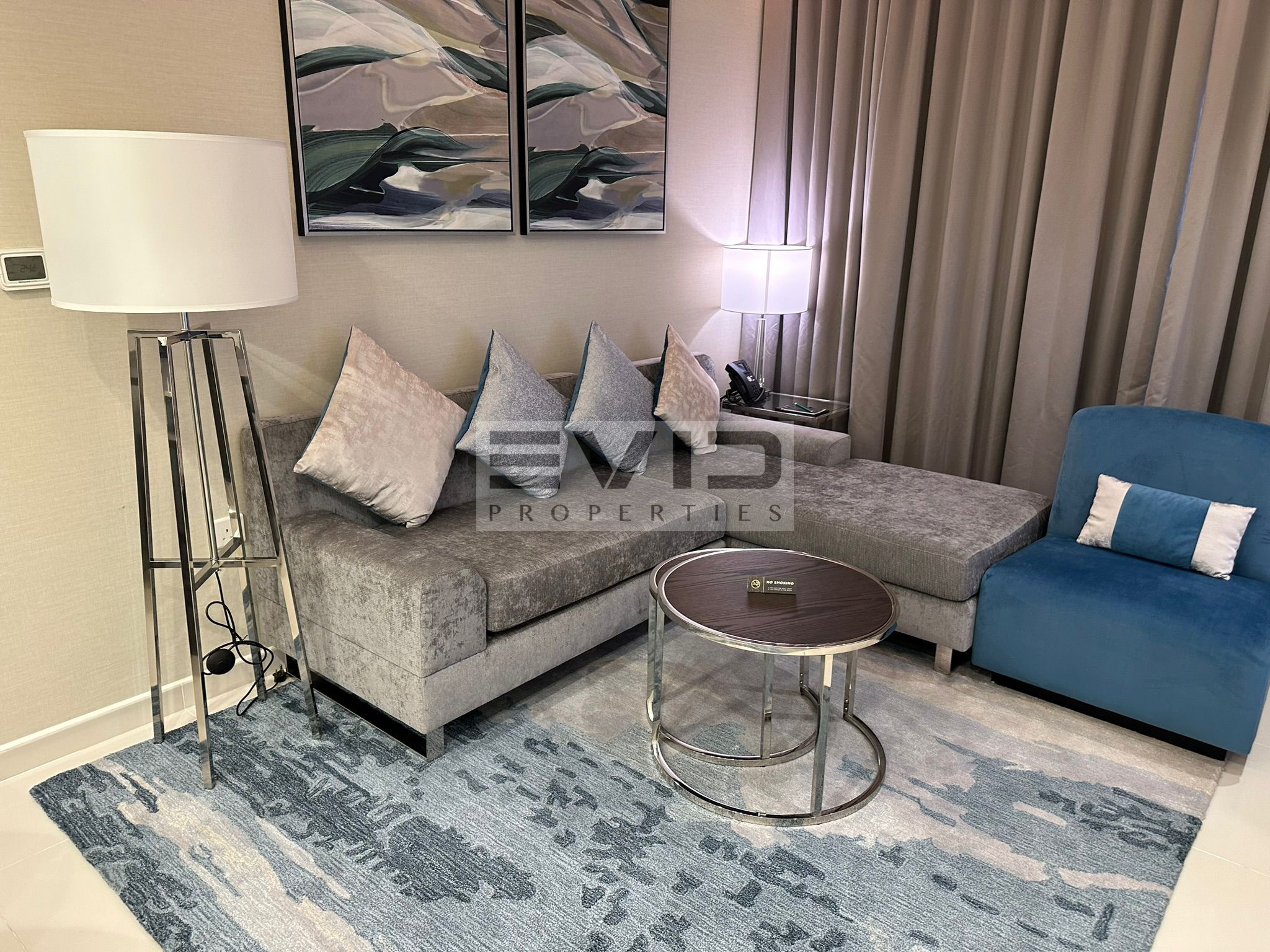 HIGH-FLOOR HOTEL APARTMENT | 1 BEDROOM | PRIME BUSINESS BAY | STRONG INVESTMENT RETURNS