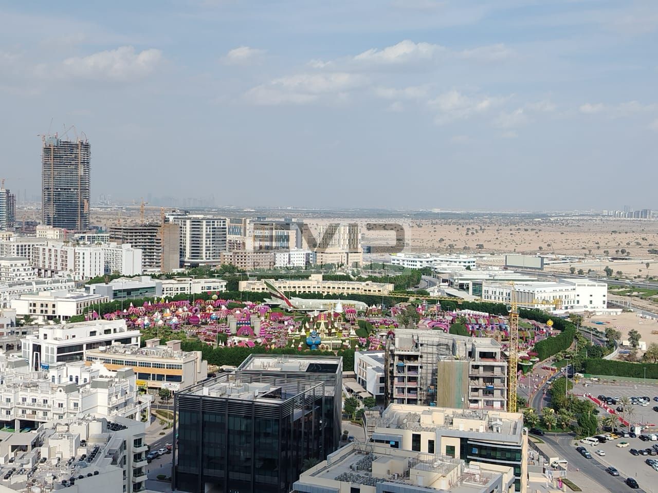 MOTIVATED LANDLORD | HIGH FLOOR | MIRACLE GARDEN VIEW