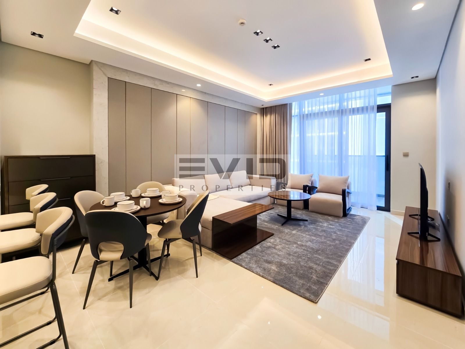 FULLY FURNISHED 1BR | PREMIUM INVESTMENT | PRIME BUSINESS BAY ADDRESS