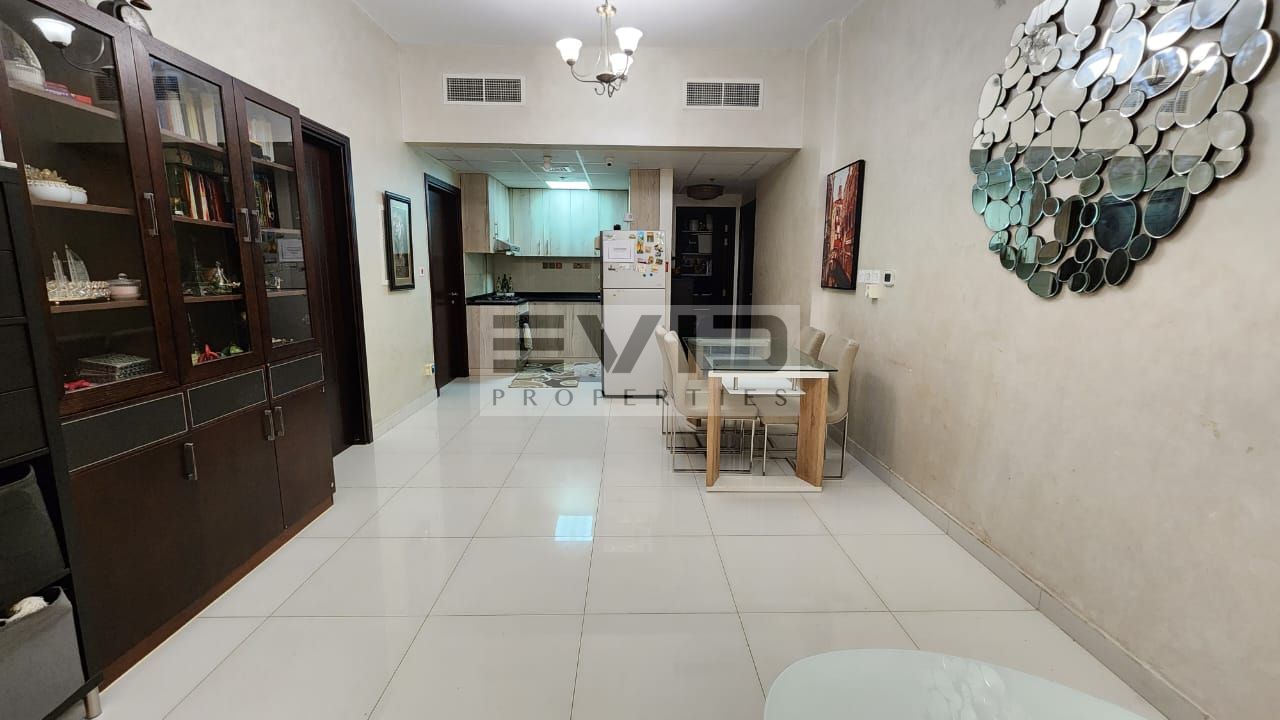 Elegant 2BR | Bright & Spacious Layout | Middle Floor