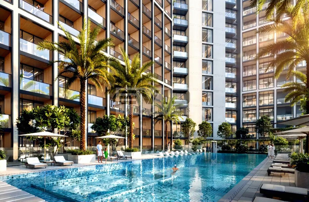 High ROI Investor Deal | Modern Studio | Prime Location