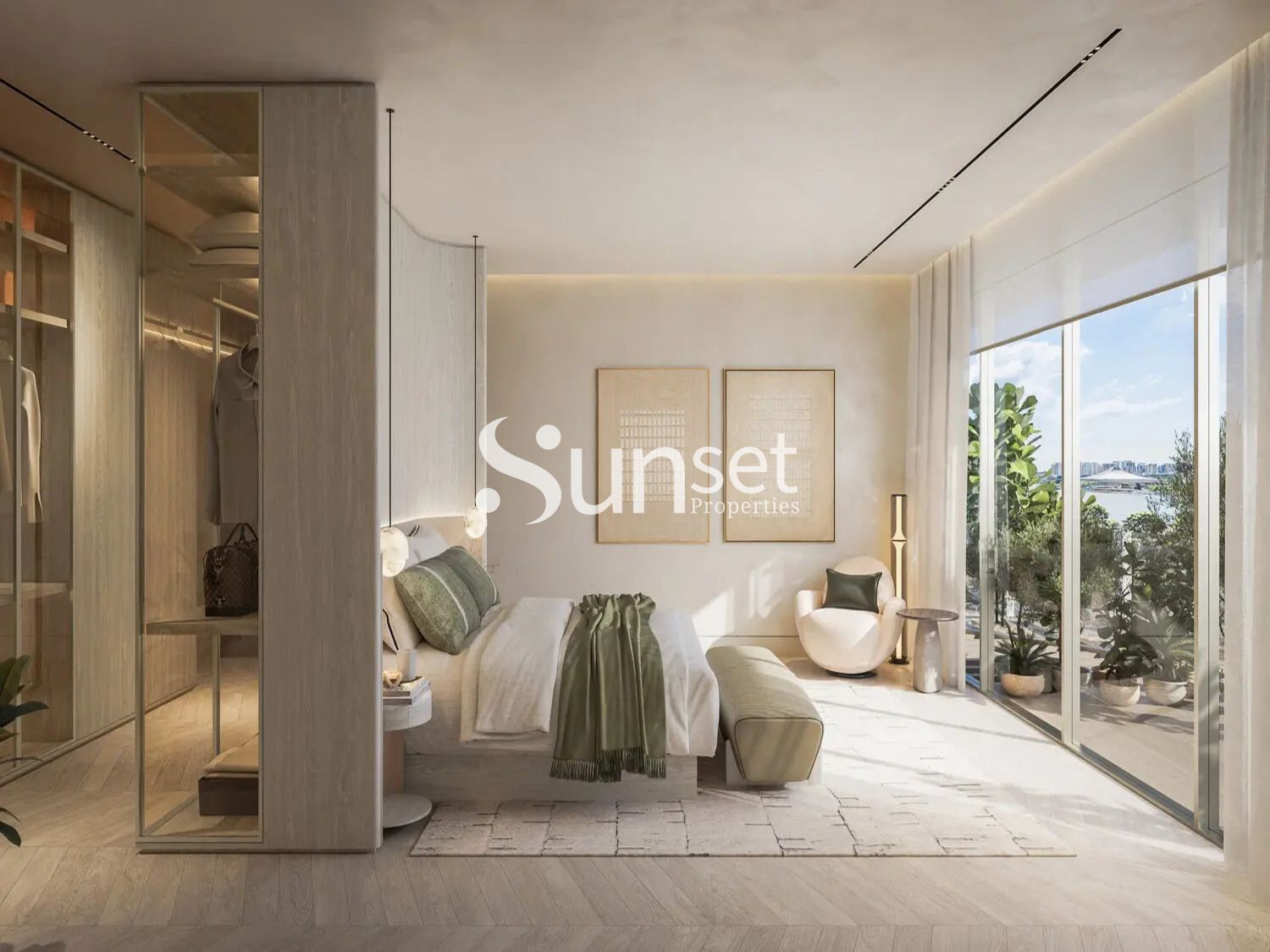 Wellness Living | Modern 2BR | High ROI