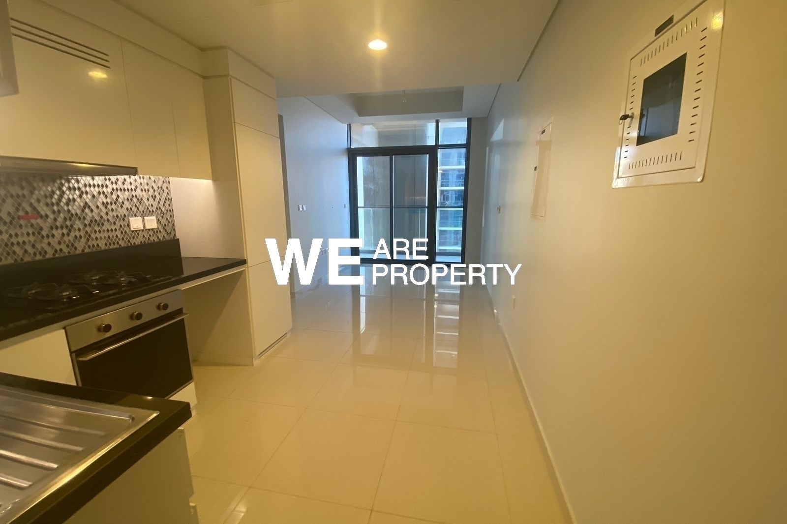 High Floor 1BR | Move In Now | Close to Metro