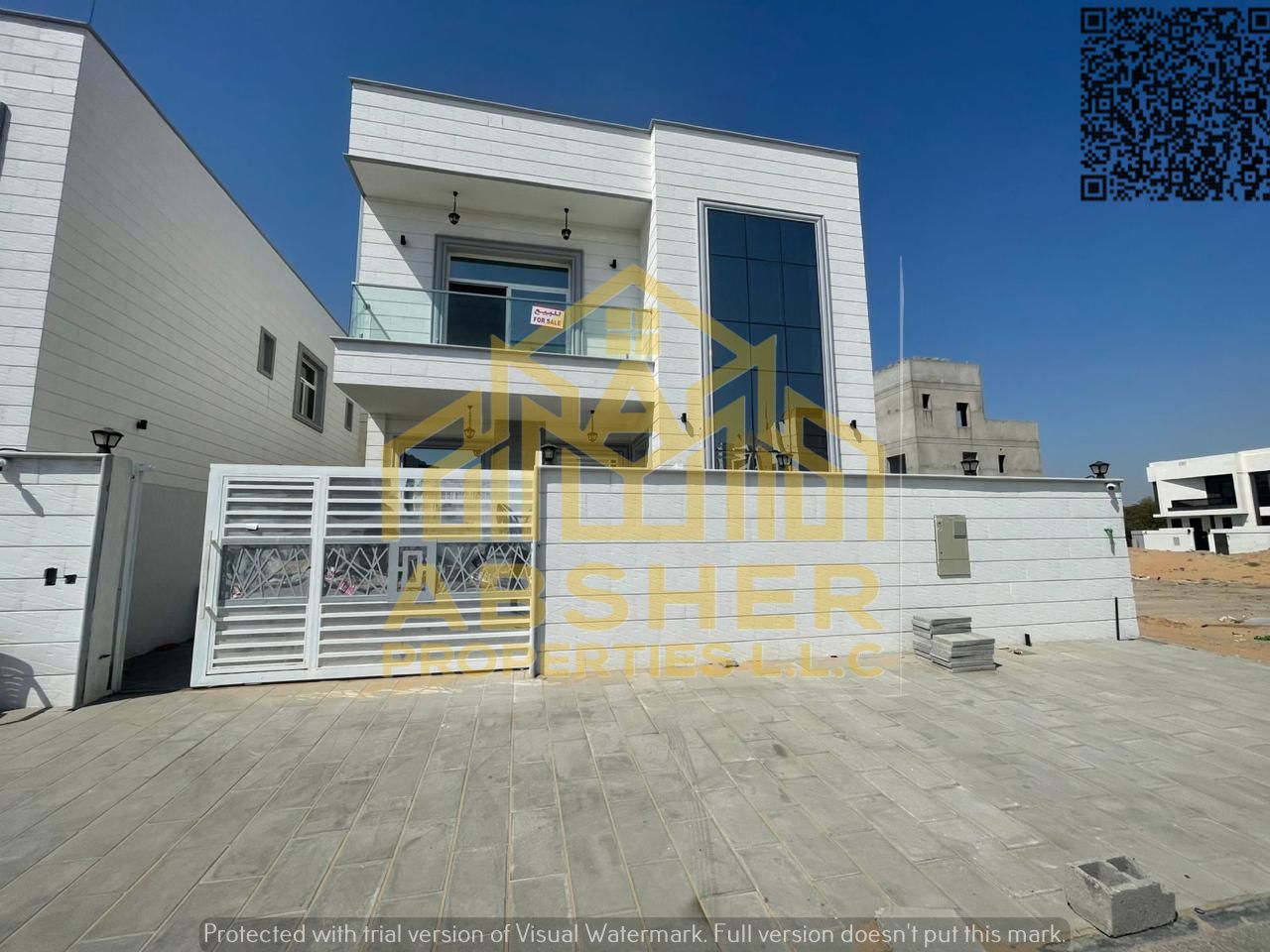 Luxury Villa for Sale in Al Zahya – Ajman
