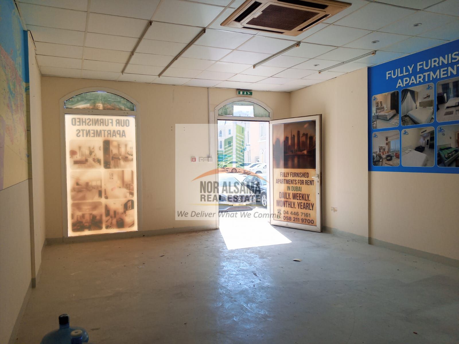 SHOP AVAILABLE FOR RENT IN FRANCE CLUSTER P12 INTERNATIONAL CITY