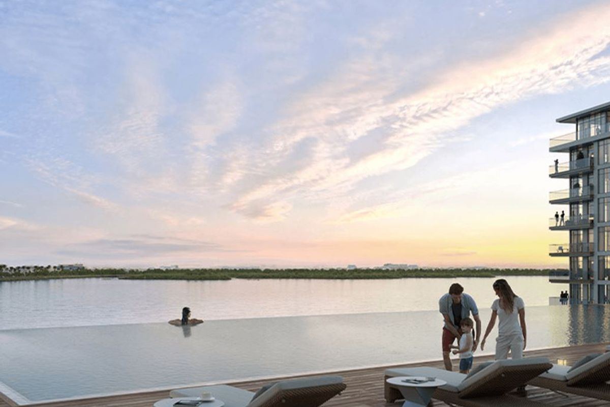 Partial Sea View | Handover Soon | Mid Floor