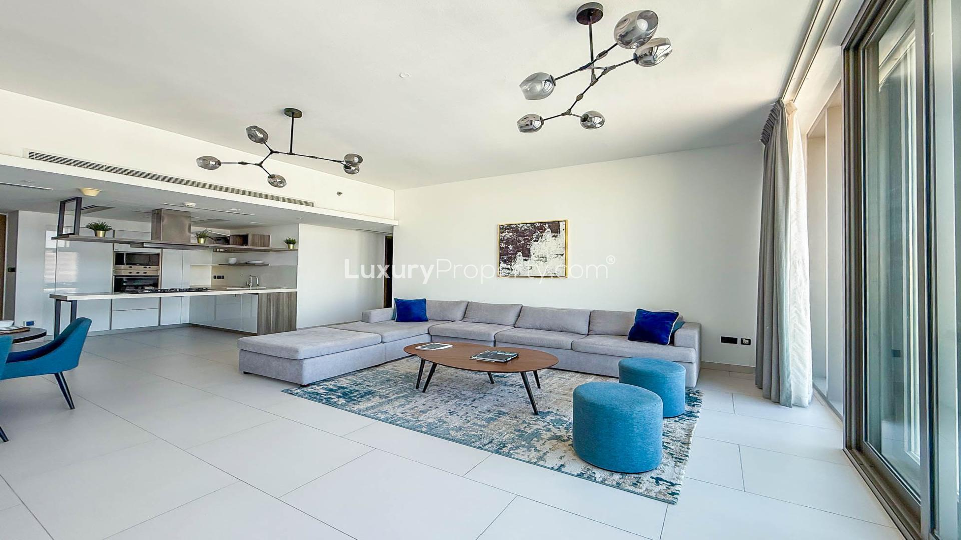 Penthouse Level | Modern Design | Turnkey