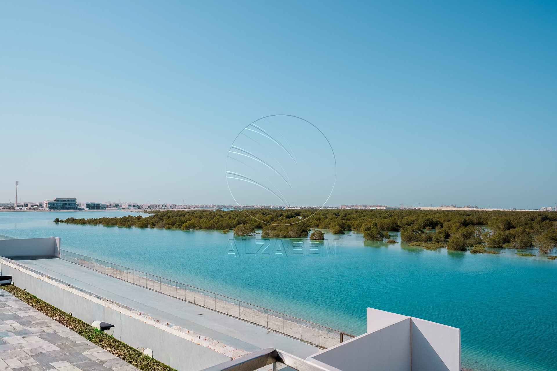 √Seafront VIP Villa | Single Row Corner Big Plot√