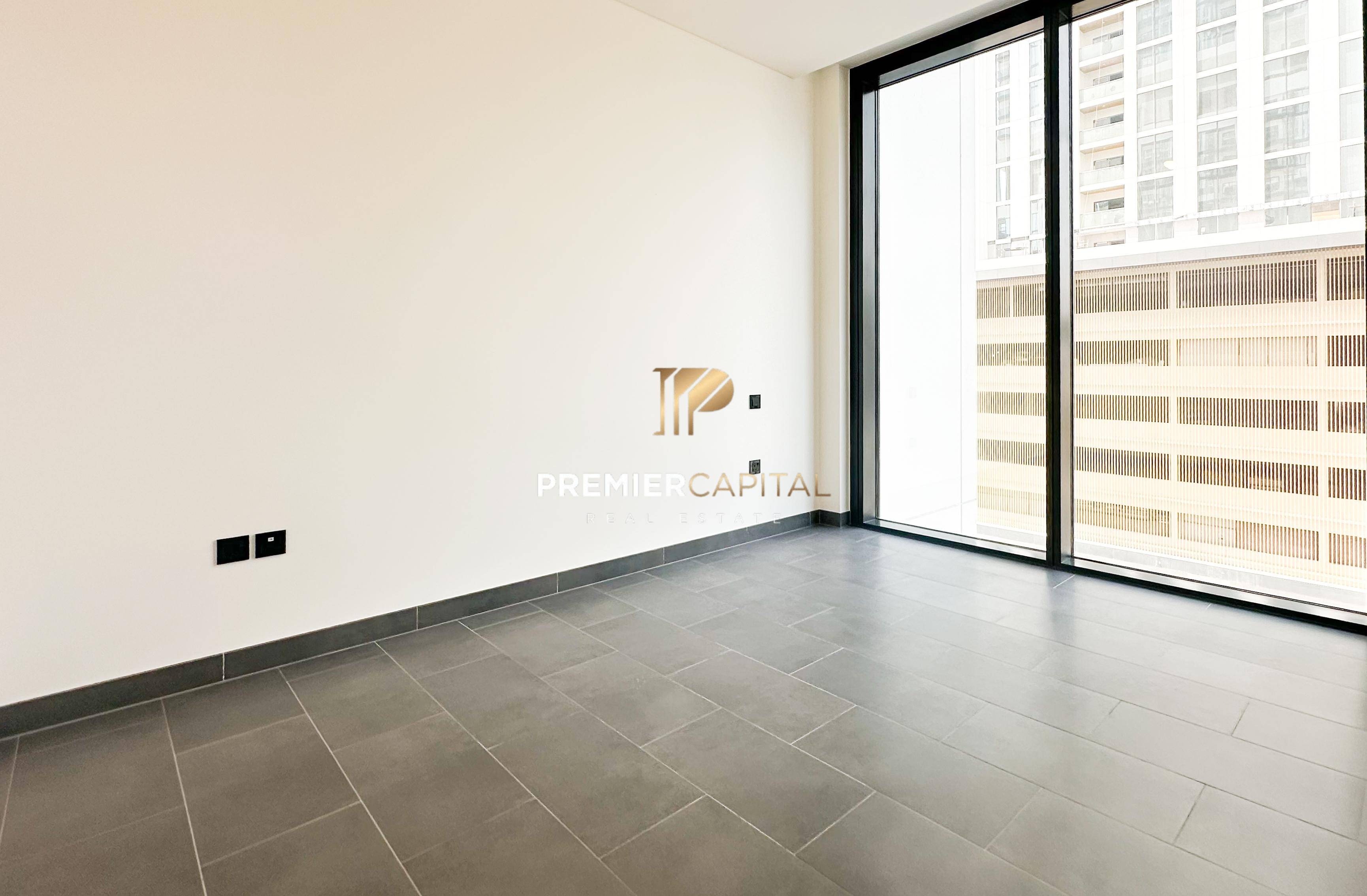 2BR Brand New | Vacant | Prime Location