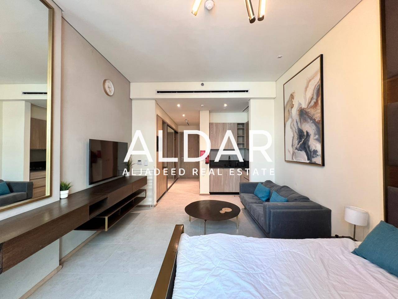 Premium Studio | Fully Furnished | Prime Location
