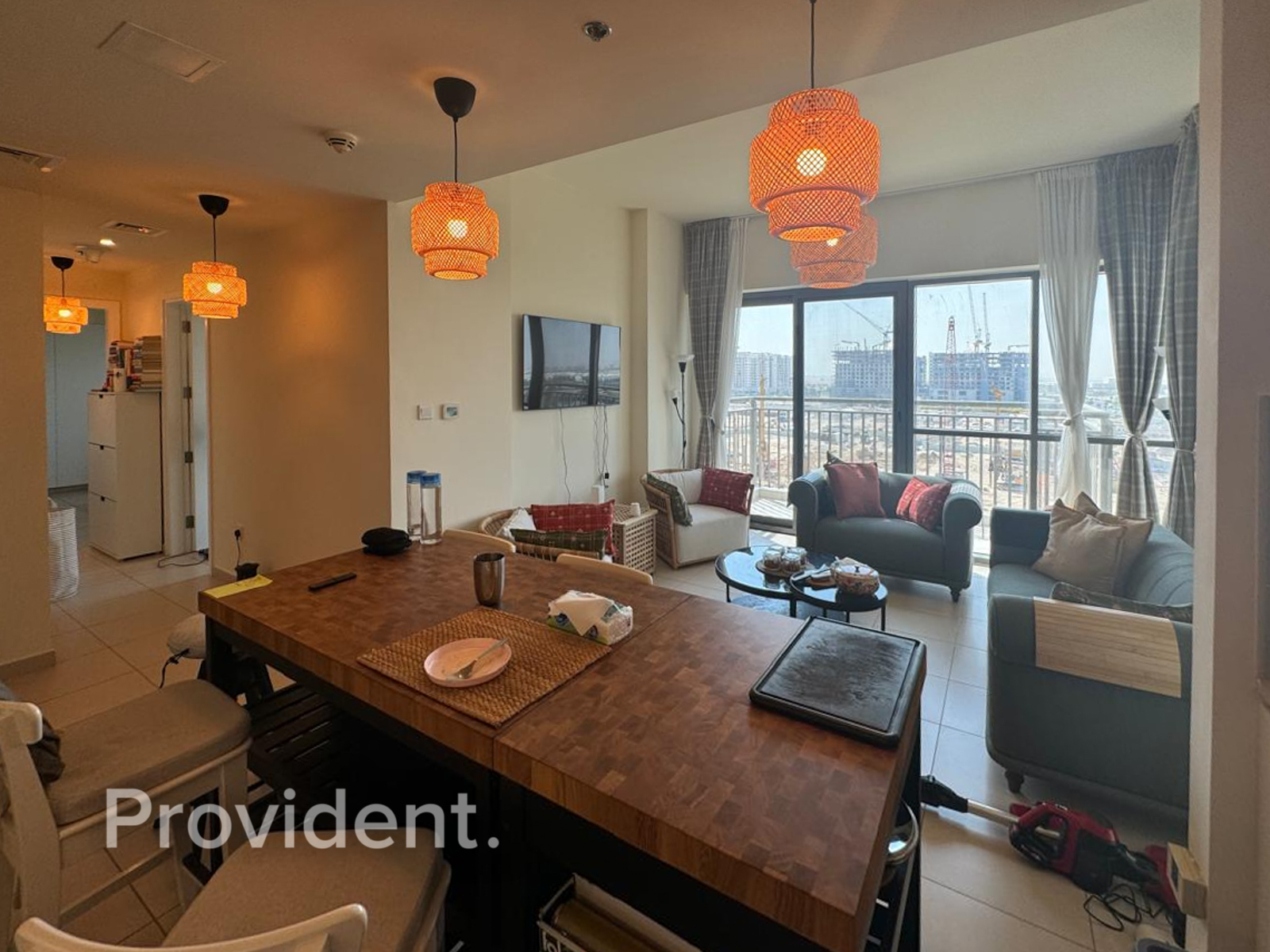 Furnished | Large Open Layout | Vacant on Transfer