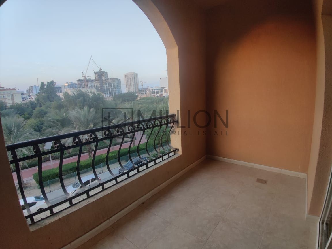 Unfurnished 1BR Apartment|Community Views|for Rent