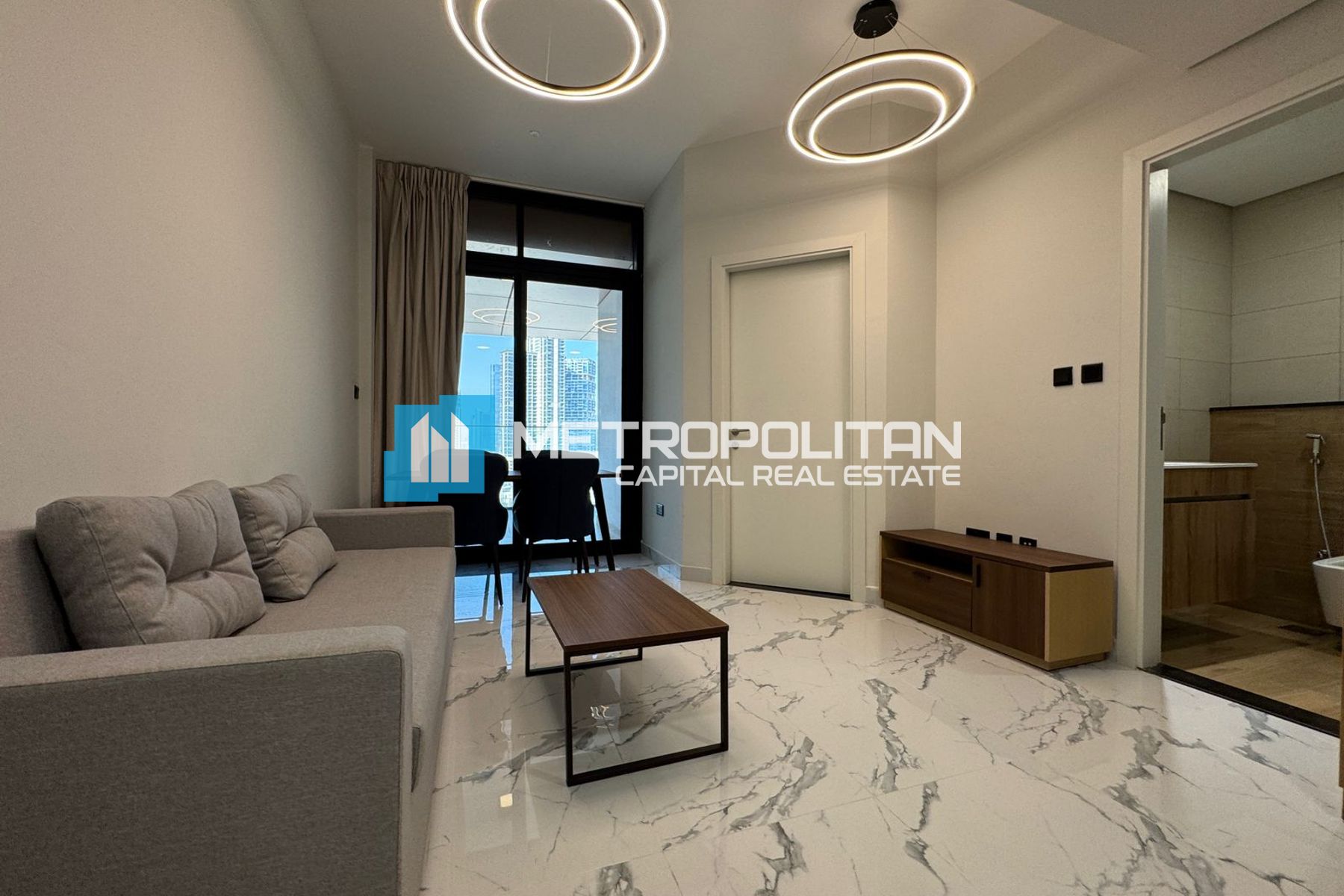 High Floor 1BR Junior| Fully Furnished | Pool View