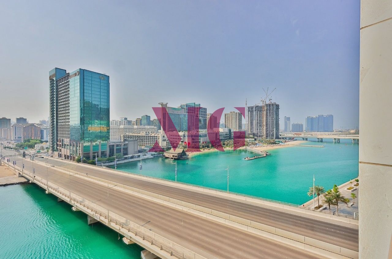 3 Bed - Duplex | Fully Furnished | Canal View