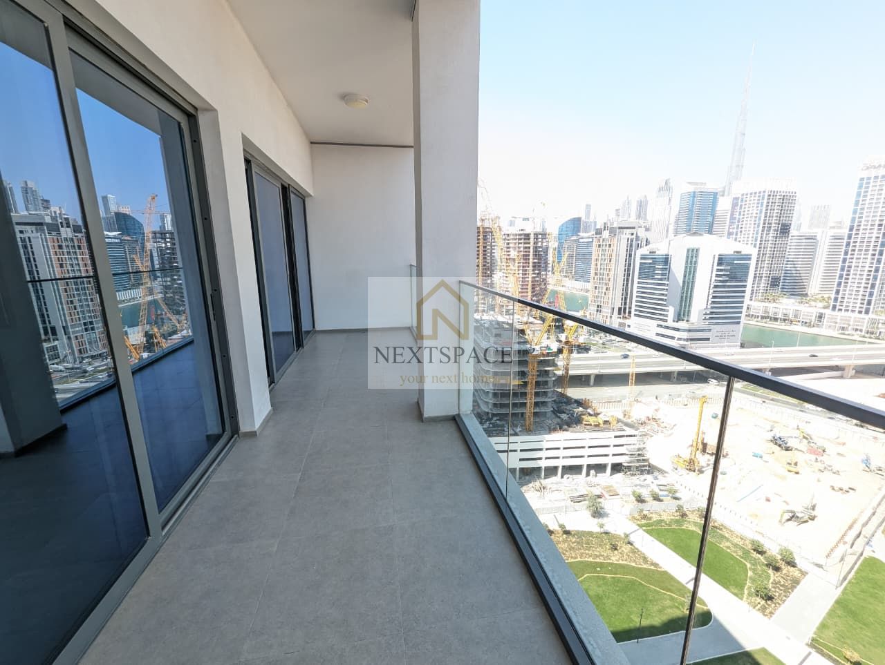 Fully Furnished 1BHK | Burj View | Ready To Move