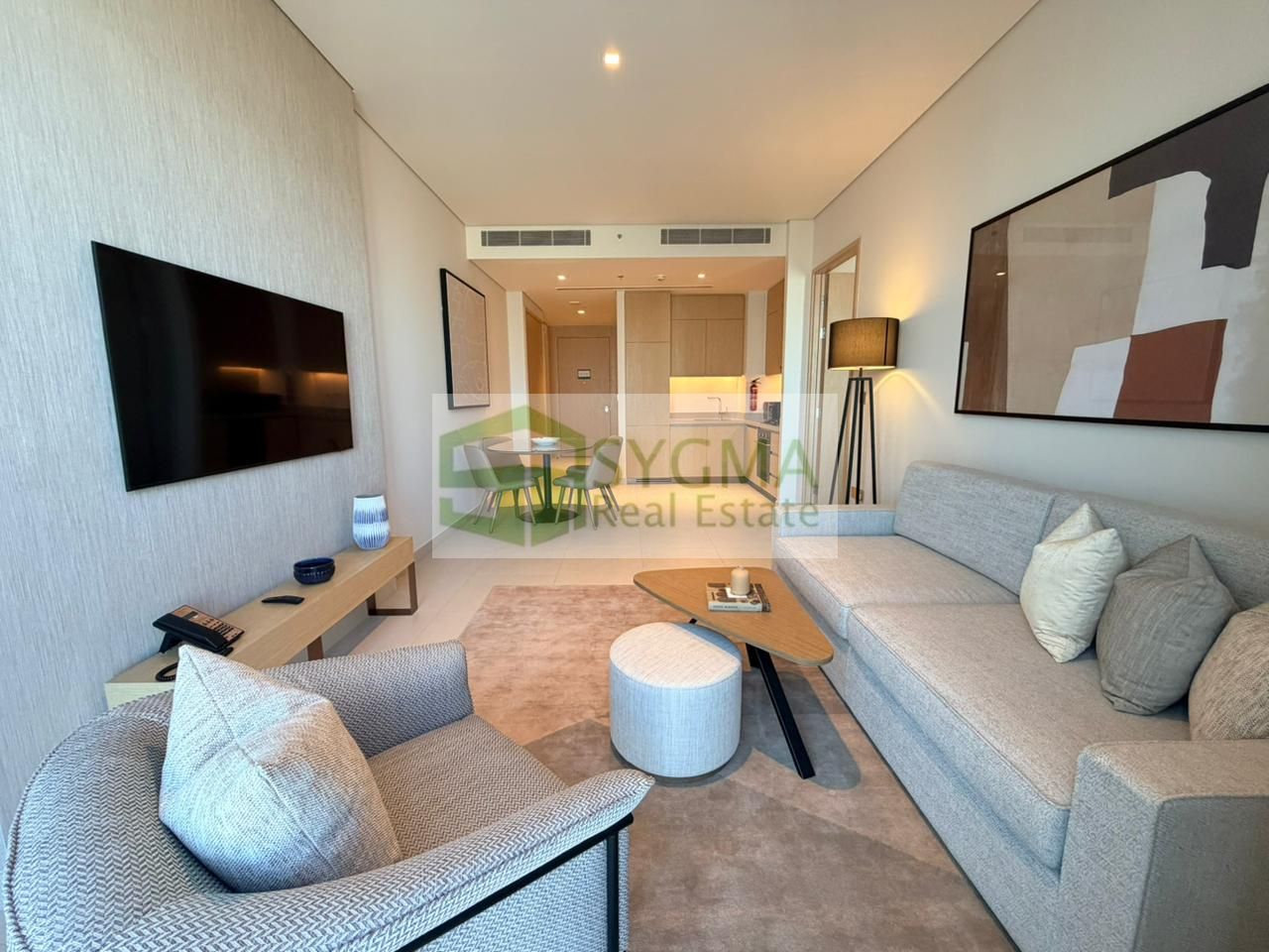 BIGGEST LAYOUT | HIGH FLOOR | FULLY FURNISHED