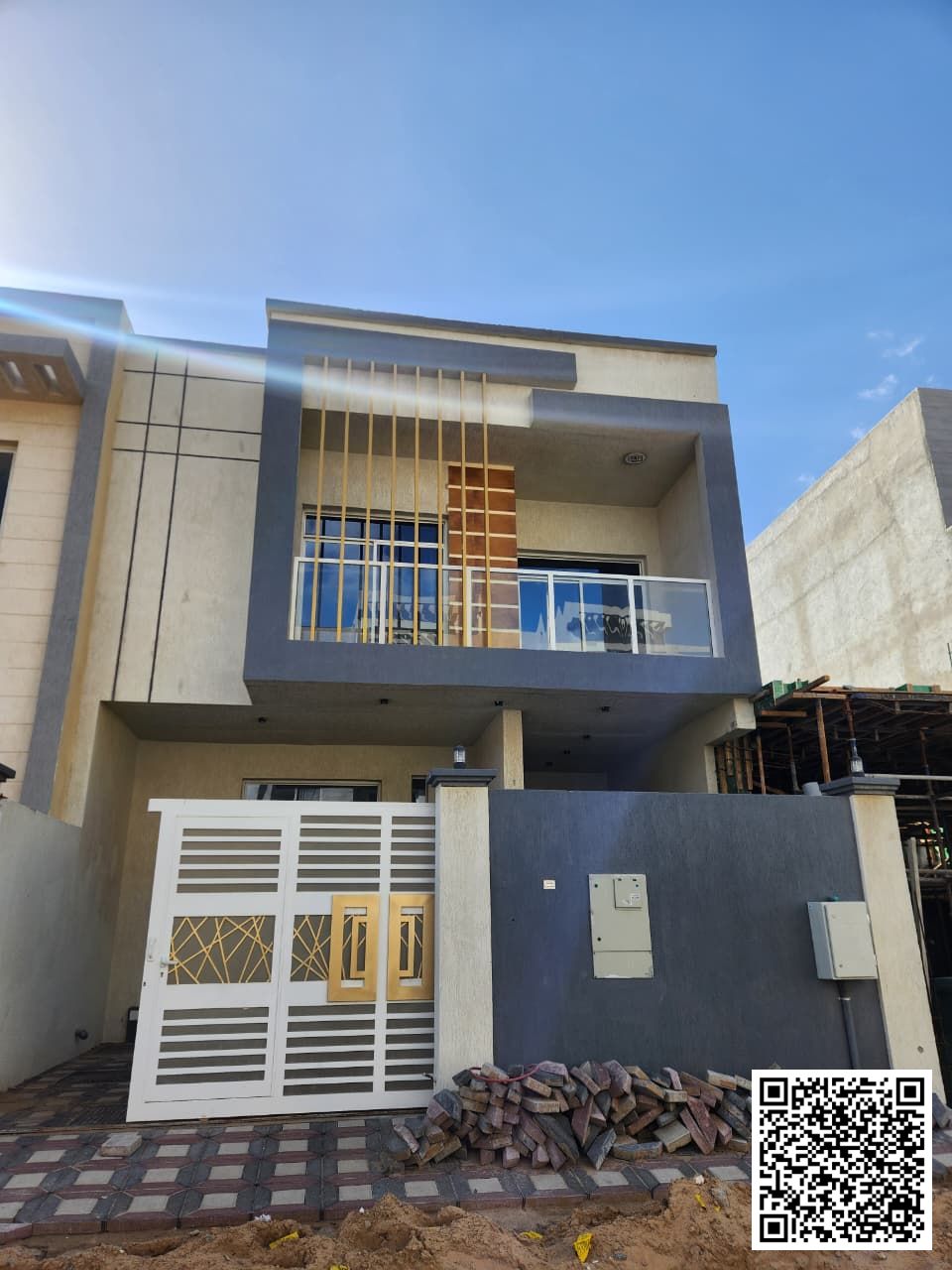 3 Bedroom Townhouse villa for sale in Al zahya Ajman