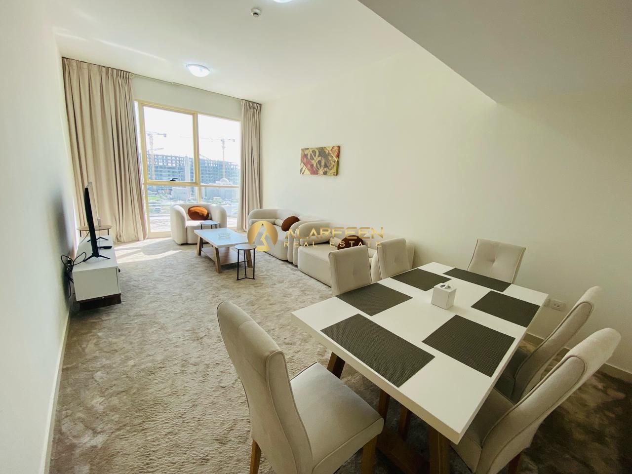 2 BHK | Community View | Spacious