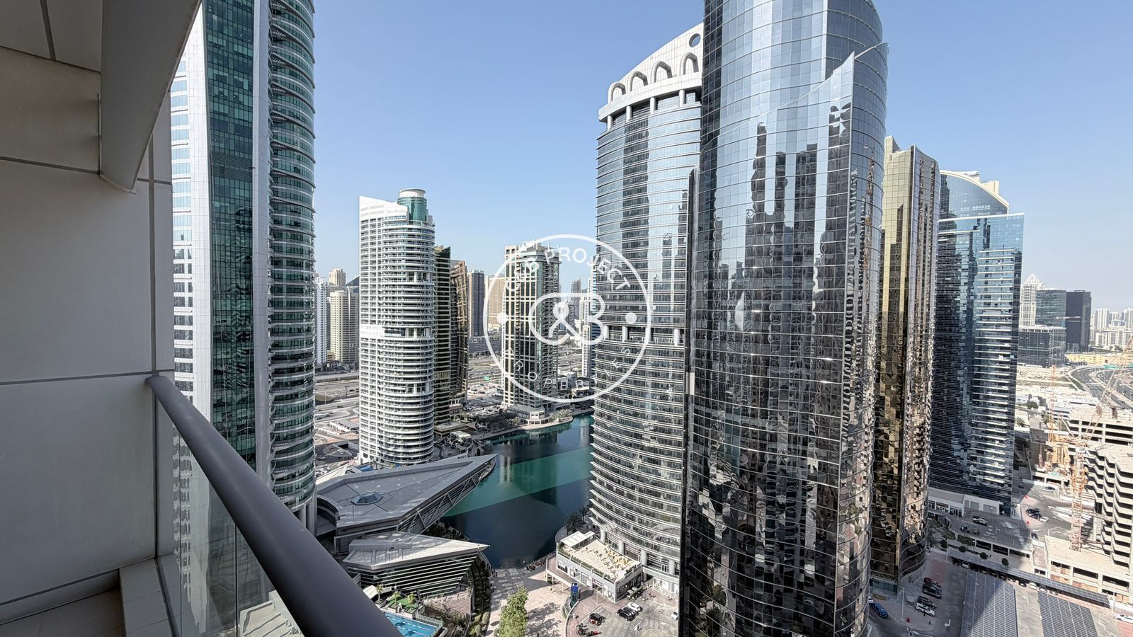 Corner Unit | High Floor | Ready to Move IN