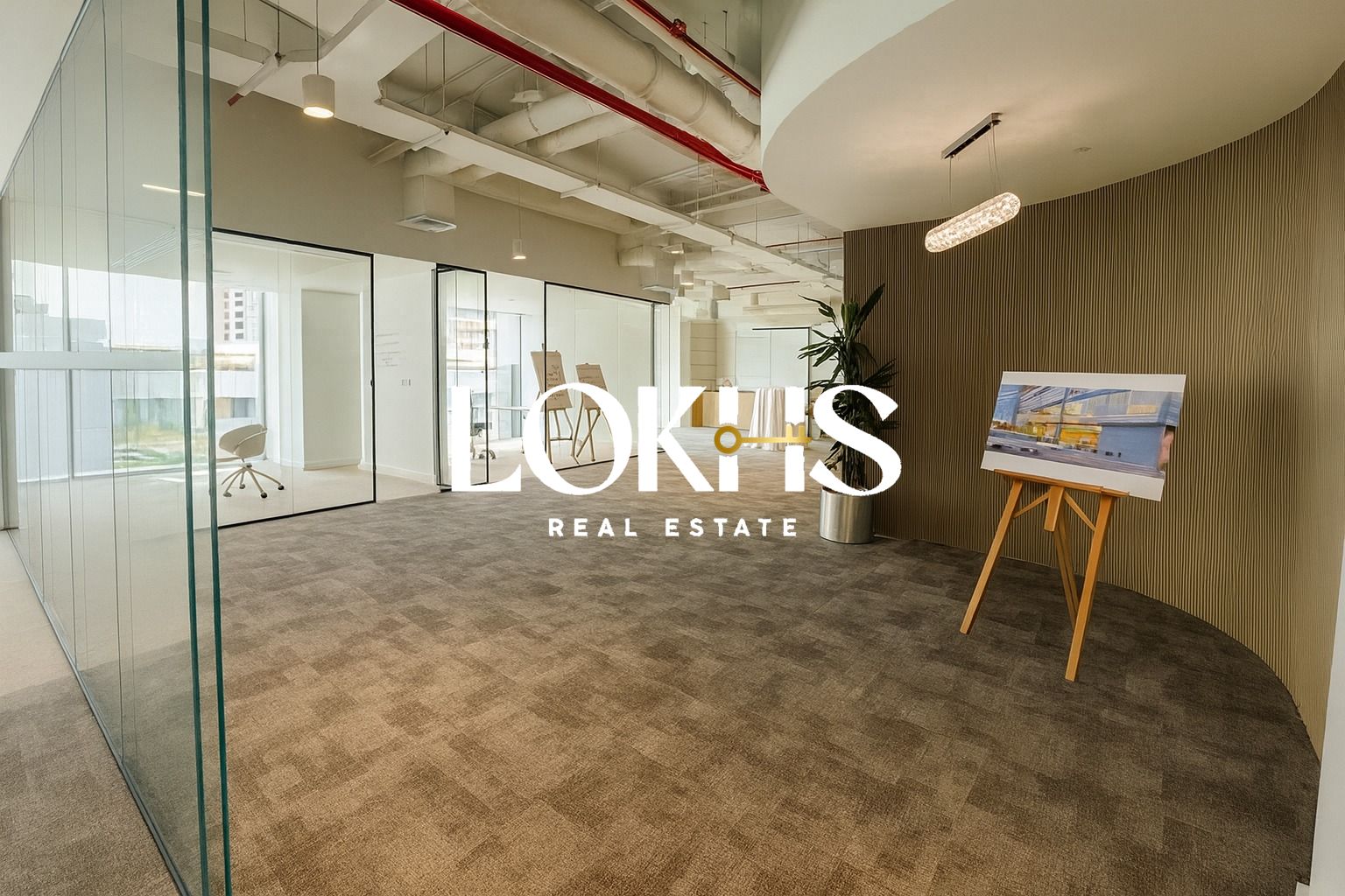 Fully Fitted | Partitioned | Spacious Layout