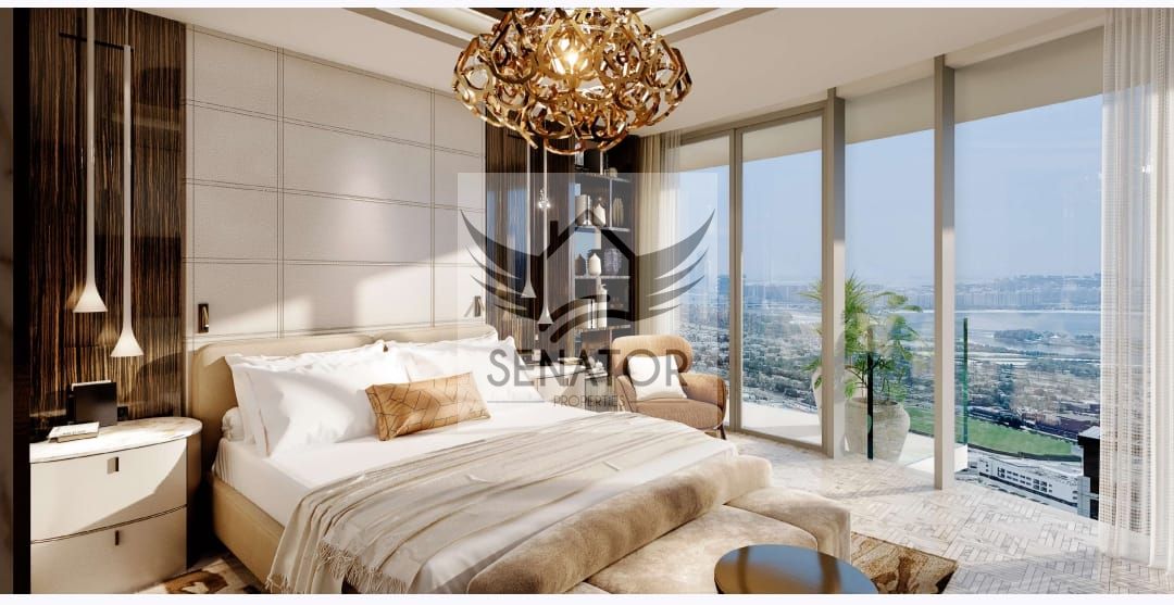 High Floor || 2 Bedrooms || Golf view || Spacious