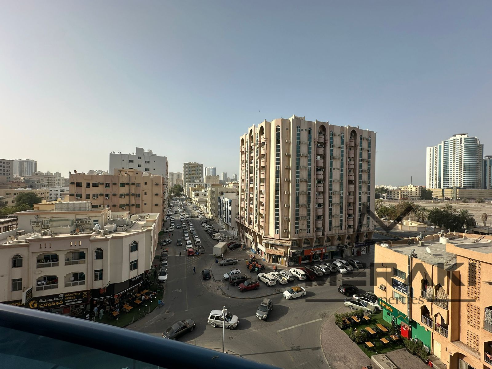 3BR Apartment for Sale in Falcon Towers Ajman