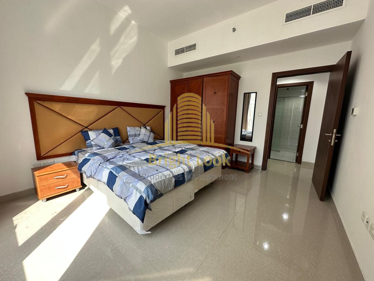 Fully Furnished 2BHK | AED 100,000 | Tourist Club Area (TCA), Abu Dhabi