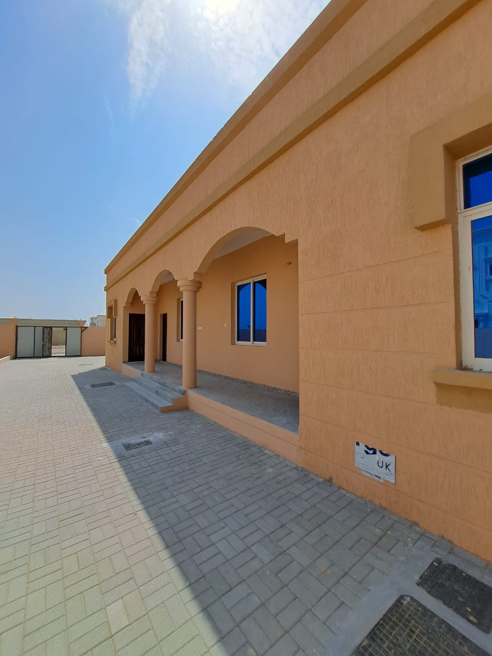 Spacious 3BR Villa with Big Yard – Perfect for Staff Accommodation