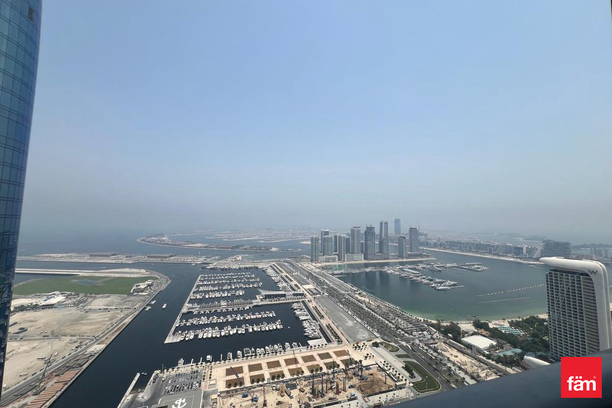 High Floor | Palm View | Excellent Deal